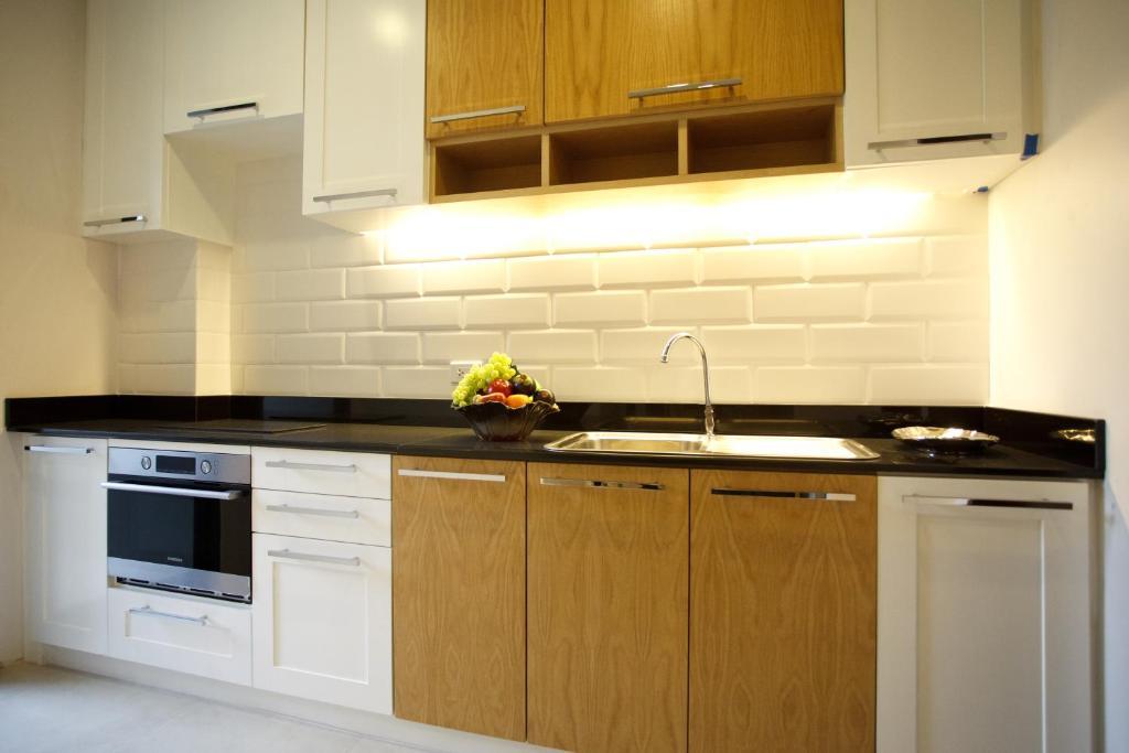 בנגקוק Alisha Court Hotel & Residence חדר תמונה
