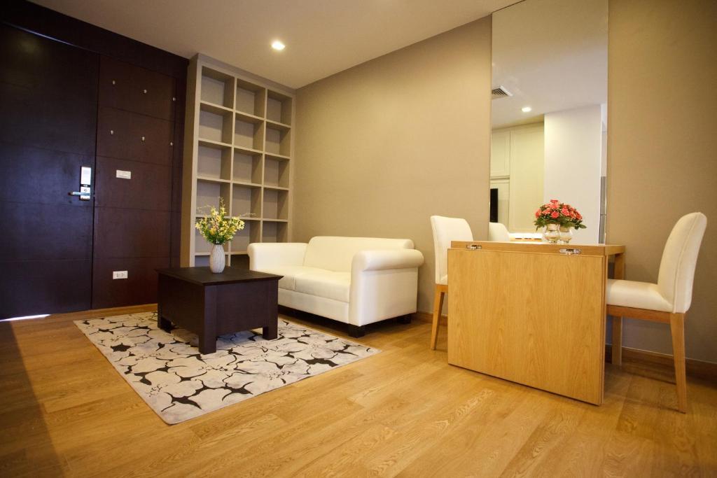 בנגקוק Alisha Court Hotel & Residence חדר תמונה